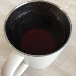 甘酒と生姜の紅茶